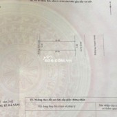 Bán đất đường Bùi Quốc Khái - Gần bãi tắm Tân Trà